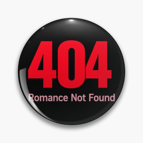 Item preview, Funny Red Error Love Quote Design designed and sold by Maverickystore.