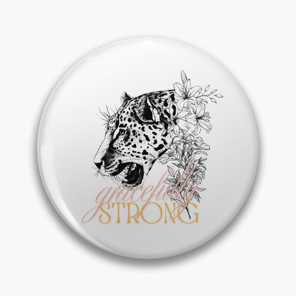 Item preview, gracefully strong designed and sold by thegloweradesings.