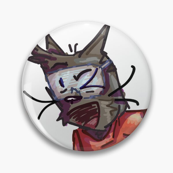 Item preview, Marvin Cat Racquetball   designed and sold by PizzaNoob.