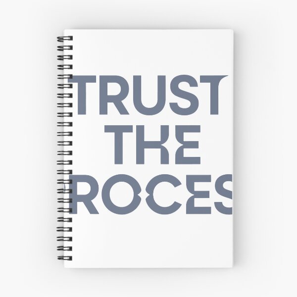 Item preview, TRUST THE PROCESS – Minimalist Motivation Typography designed and sold by andry01.