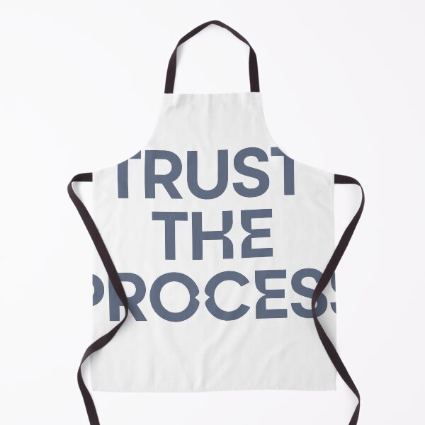 Item preview, TRUST THE PROCESS – Minimalist Motivation Typography designed and sold by andry01.