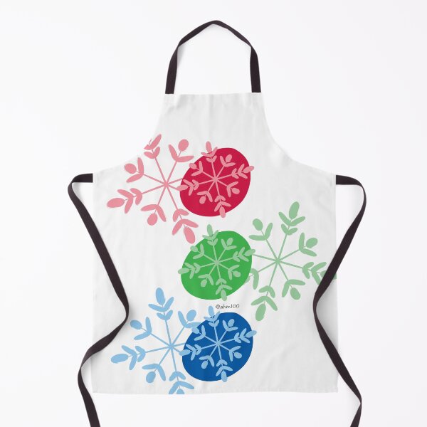 Item preview, RGB Snowflakes designed and sold by Arbol100.