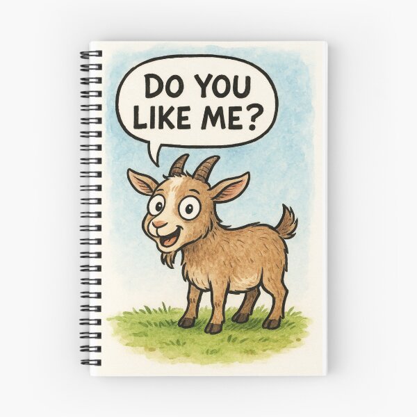 Item preview, #DO YOU LIKE ME ? Pygmy goat designed and sold by TIPOTENIOS.
