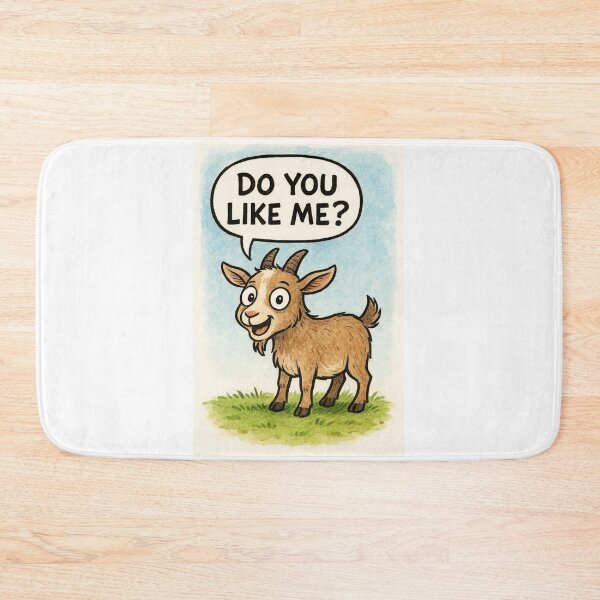 Item preview, #DO YOU LIKE ME ? Pygmy goat designed and sold by TIPOTENIOS.