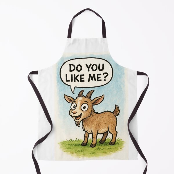 Item preview, #DO YOU LIKE ME ? Pygmy goat designed and sold by TIPOTENIOS.