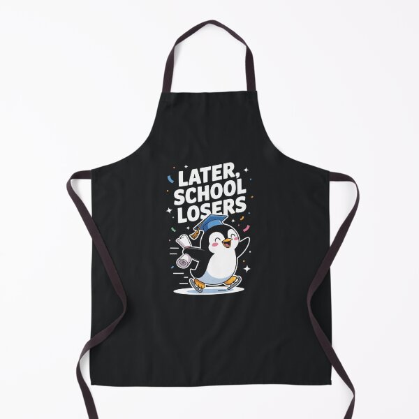 Item preview, Later School Losers – Funny Graduation Sarcastic Humor designed and sold by Taans-Creation.