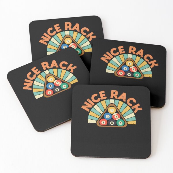 Item preview, Retro Billiards Rack designed and sold by Nocturnal-Vines.