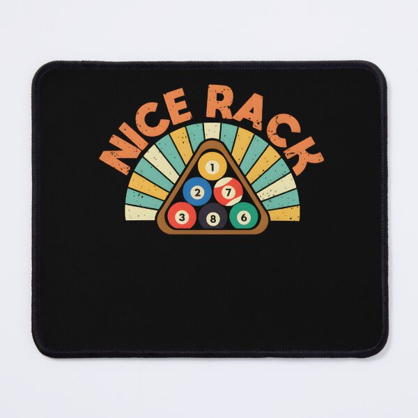 Item preview, Retro Billiards Rack designed and sold by Nocturnal-Vines.