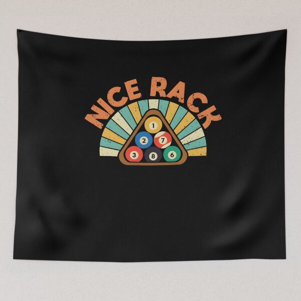 Item preview, Retro Billiards Rack designed and sold by Nocturnal-Vines.