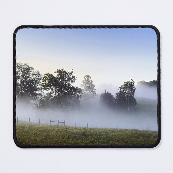 Item preview, Misty Blue designed and sold by Jim Love.