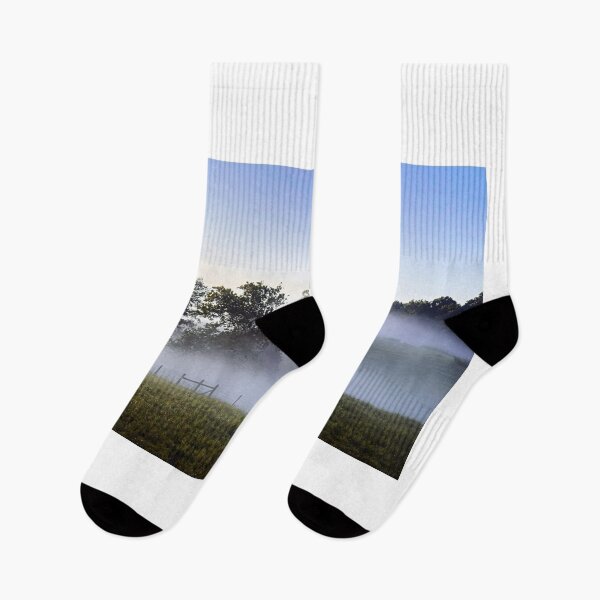 Item preview, Misty Blue designed and sold by Jim Love.