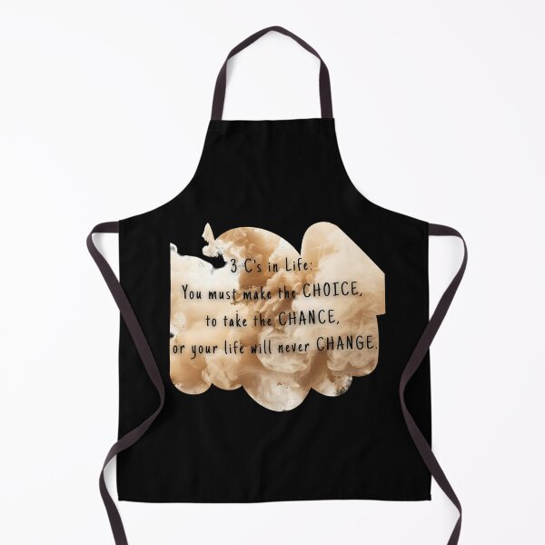 Item preview, 3 C's in life designed and sold by JokeAndStyle.
