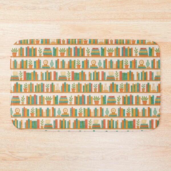 Item preview, Cozy library designed and sold by BhaktiK.