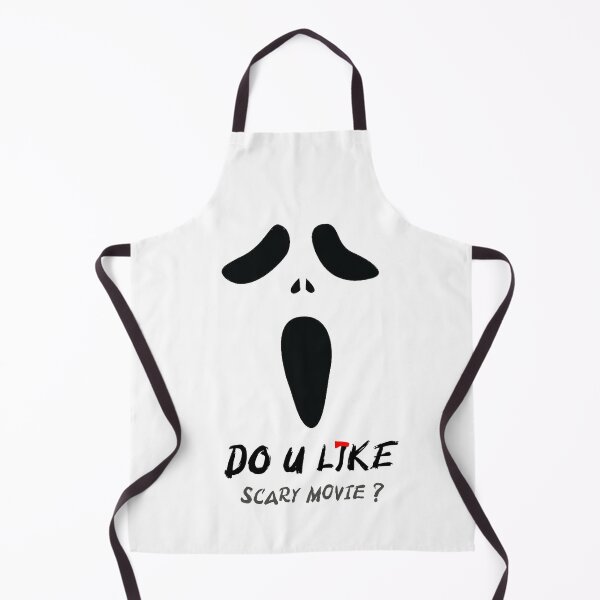 Item preview, Ghostface Scream Do u Like Scary Movie? designed and sold by ShadyArfaa.