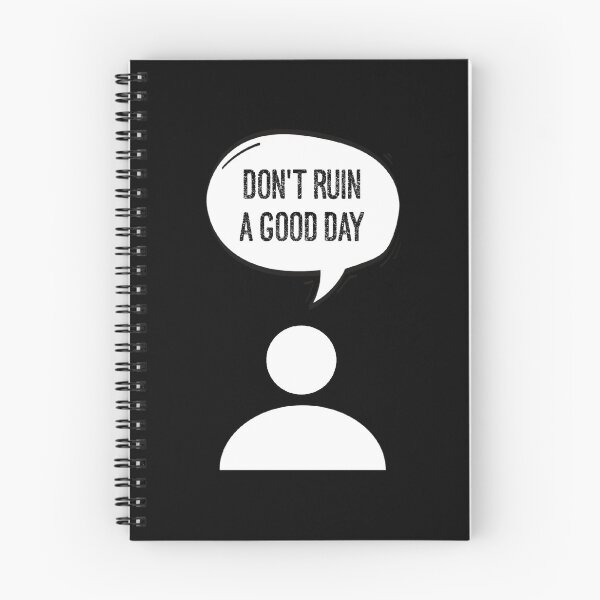 Item preview,  Don't ruin a good day. Broken Smiley designed and sold by ALL ART .