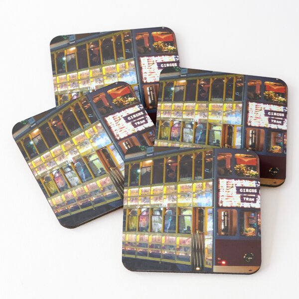 Item preview, Urban Tram Journey designed and sold by Khaactorwriter.