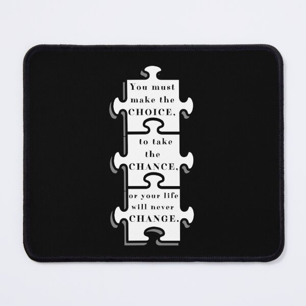 Item preview, Life Is Like A Puzzle designed and sold by JokeAndStyle.