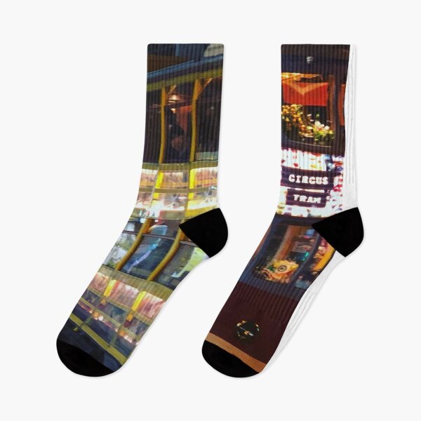 Item preview, Urban Tram Journey designed and sold by Khaactorwriter.
