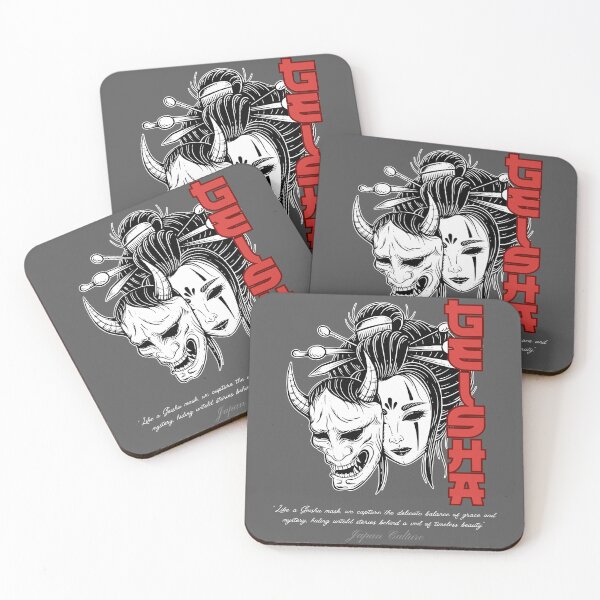 Item preview, Geisha Japanese  – Retro Japanese Geisha aesthetic and all  nature Vintage japanese Culture in Japanese Art ver 121ab designed and sold by mndesignworx.