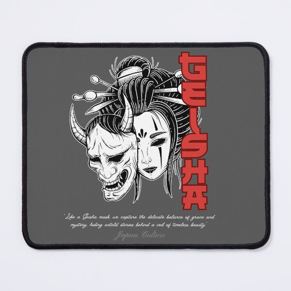 Item preview, Geisha Japanese – Retro Japanese Geisha aesthetic and all nature Vintage japanese Culture in Japanese Art ver 121ab designed and sold by mndesignworx.