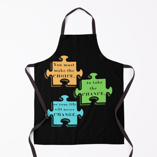 Item preview, Life Is Like A Puzzle designed and sold by JokeAndStyle.