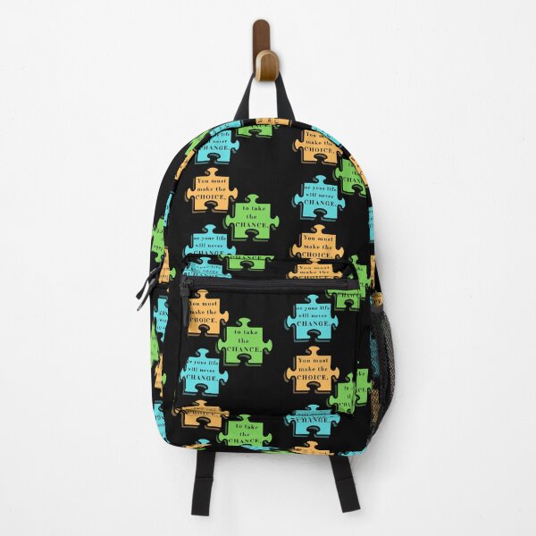 Item preview, Life Is Like A Puzzle designed and sold by JokeAndStyle.