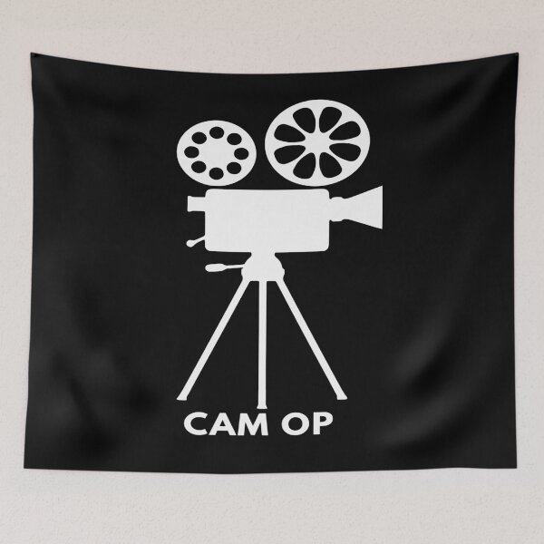 Item preview, Camera Operator designed and sold by AerialShot.