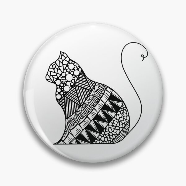 Item preview, Cat designed and sold by ellineR.