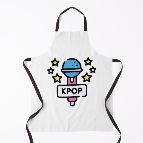 Item preview, KPop Mic Heartbeat T-Shirt | For True K-Pop Fans Who Live the Music designed and sold by WaggingTails97.
