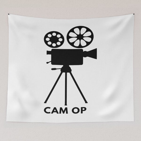 Item preview, Camera Operator designed and sold by AerialShot.