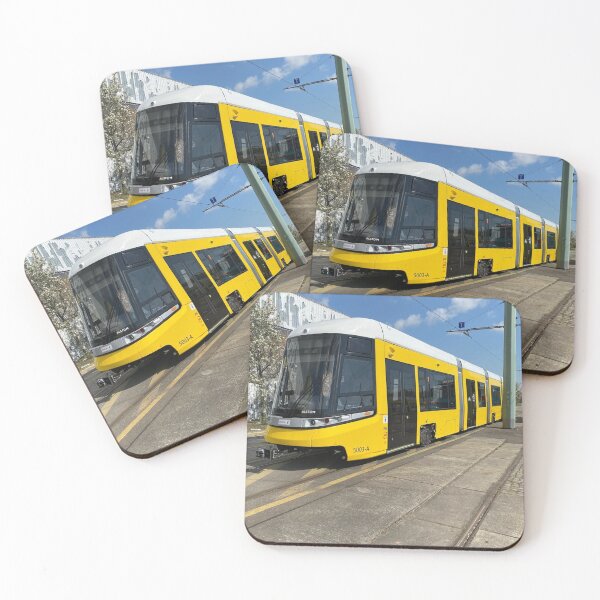 Item preview, Sunset Tram Ride designed and sold by Khaactorwriter.