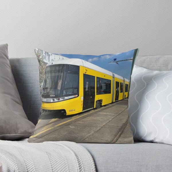 Item preview, Sunset Tram Ride designed and sold by Khaactorwriter.