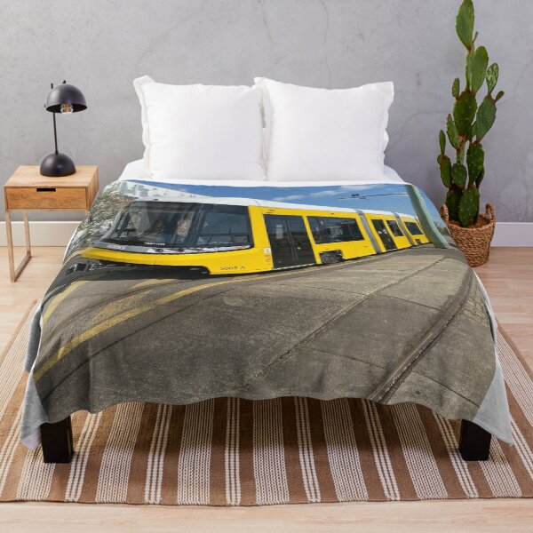 Item preview, Sunset Tram Ride designed and sold by Khaactorwriter.