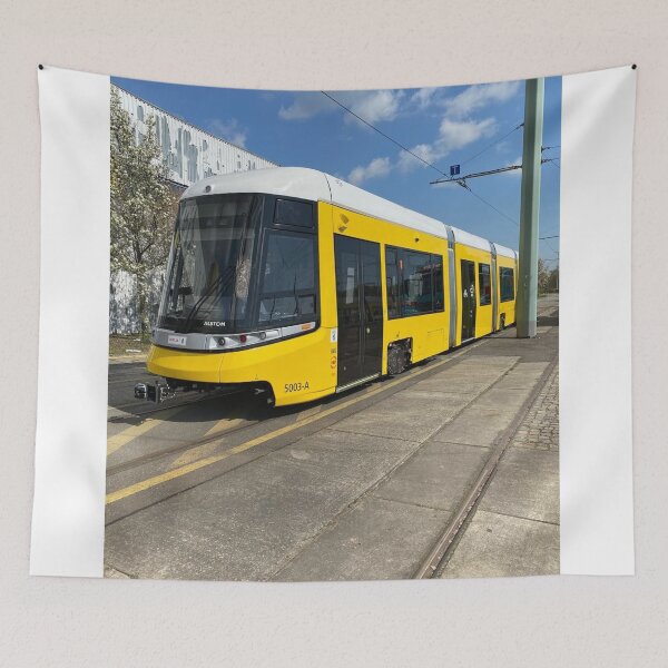 Item preview, Sunset Tram Ride designed and sold by Khaactorwriter.
