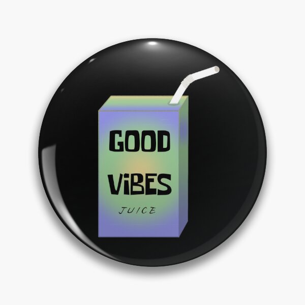 Item preview, Good vibes juice for a good day designed and sold by Budibabe.