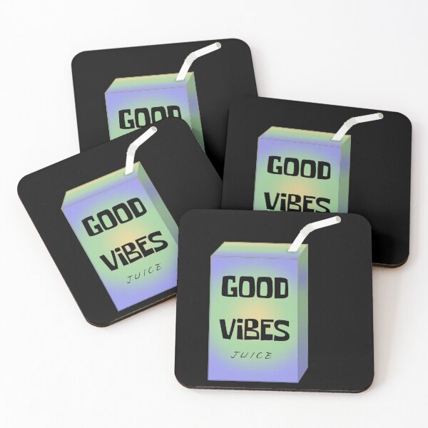 Item preview, Good vibes juice for a good day designed and sold by Budibabe.