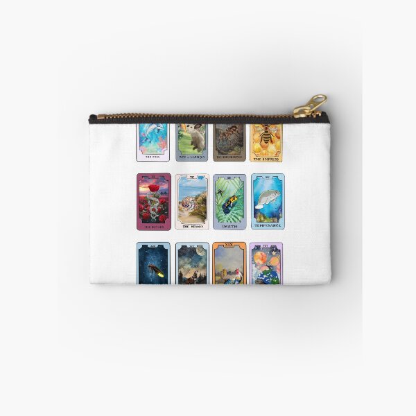 Item preview, Animal Tarot Cards designed and sold by MadsMarket.