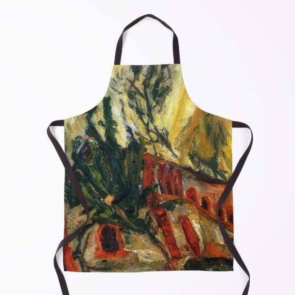 Item preview, Chaim Soutine designed and sold by YasminaGifts.