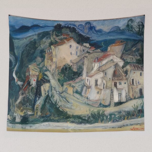 Item preview, Chaim Soutine designed and sold by YasminaGifts.