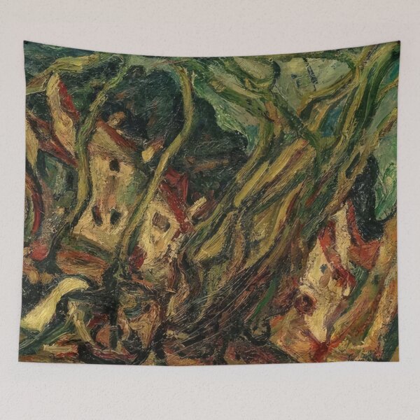 Item preview, Chaim Soutine designed and sold by YasminaGifts.