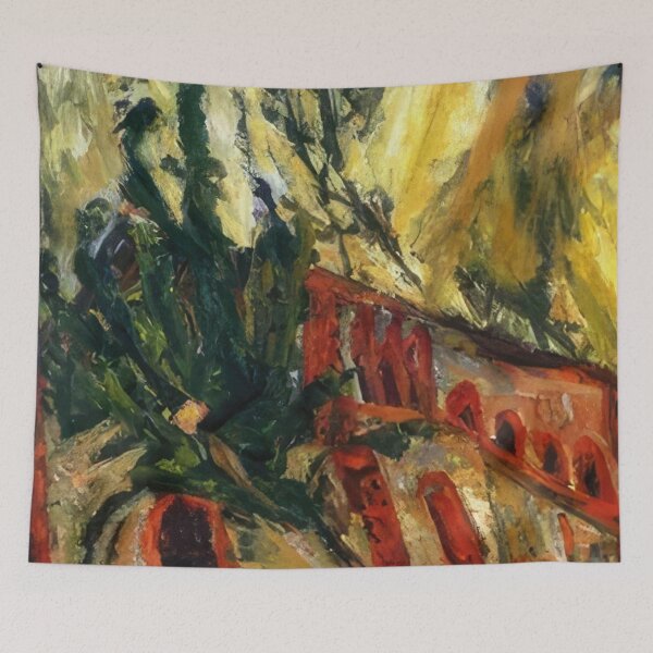 Item preview, Chaim Soutine designed and sold by YasminaGifts.