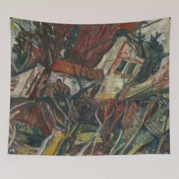 Item preview, Chaim Soutine designed and sold by YasminaGifts.