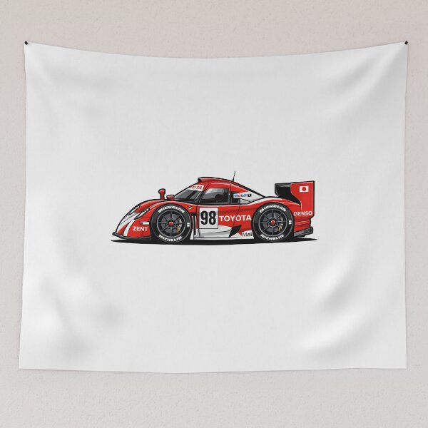 Item preview, Classic JDM Endurance Racing Car designed and sold by HobbyaDois.