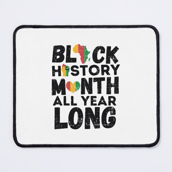 Item preview, Beyond February – Celebrating Black History designed and sold by New-Blood.