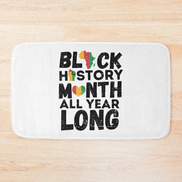 Item preview, Beyond February – Celebrating Black History designed and sold by New-Blood.