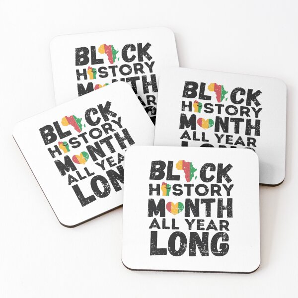 Item preview, Beyond February – Celebrating Black History designed and sold by New-Blood.
