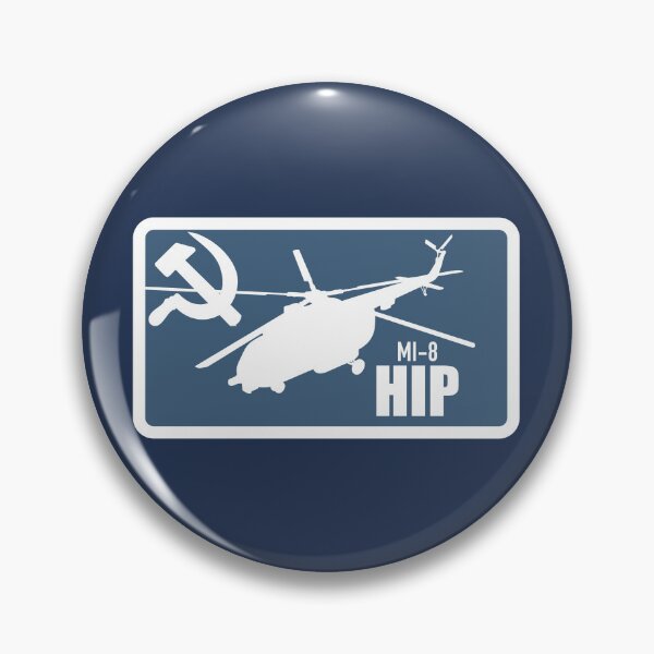 Item preview, MI-8 Hip designed and sold by StrongVlad.