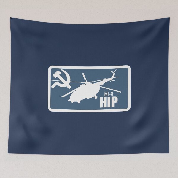 Item preview, MI-8 Hip designed and sold by StrongVlad.