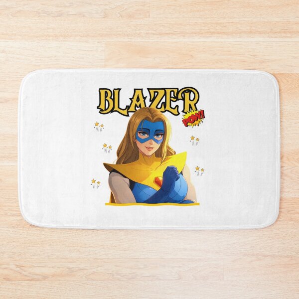 Item preview, Blonde Blazer Fan Art Dispatch Game designed and sold by Redboy's Gallery.