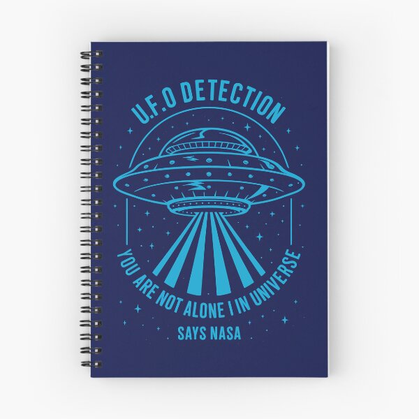 Item preview, UFO Detection – You Are Not Alone Says NASA designed and sold by digijob.